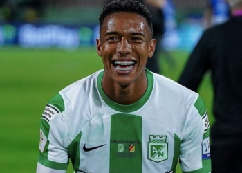 Brahian Palacios: “Todo parte de la confianza” y “Sabía que esto iba a pasar”