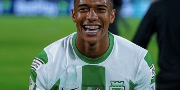 Brahian Palacios: “Todo parte de la confianza” y “Sabía que esto iba a pasar”