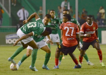 Salió del DIM en préstamo y se llevó seis goles de Deportivo Cali
