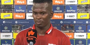 La crítica de Carlos Darwin Quintero a La Equidad: "Así no es el fútbol"