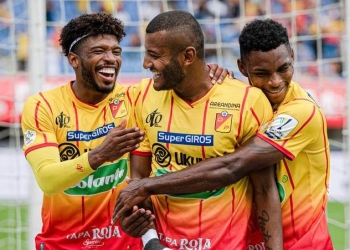 El golazo de Carlos Ramírez para el Pereira frente al Once Caldas