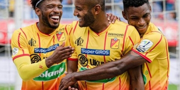 El golazo de Carlos Ramírez para el Pereira frente al Once Caldas