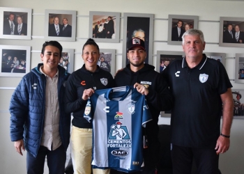 ¿Al fin cuánto pagó Pachuca por Cristian Arango? Hay cifra final
