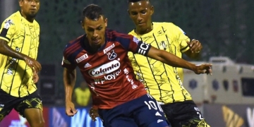 ¡El DIM volvió a la victoria! Mosquera Marmolejo, la gran figura