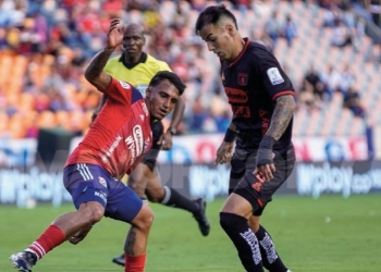 El Nacional, partido decisivo para el DIM de David González
