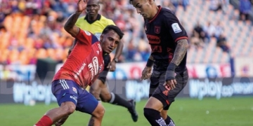 El Nacional, partido decisivo para el DIM de David González