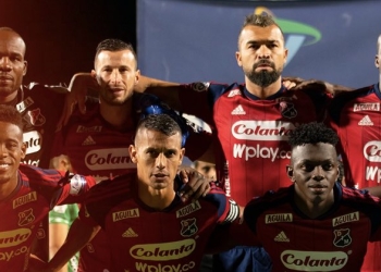 El gol de Cambindo fue insuficiente: DIM volvió a perder como visitante