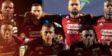 El gol de Cambindo fue insuficiente: DIM volvió a perder como visitante