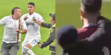 Daniel Cataño: El antecedente que hay en Inglaterra y las sanciones que hubo