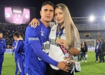 El mensaje de la esposa de Daniel Cataño después de los sucedido