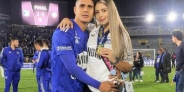 El mensaje de la esposa de Daniel Cataño después de los sucedido