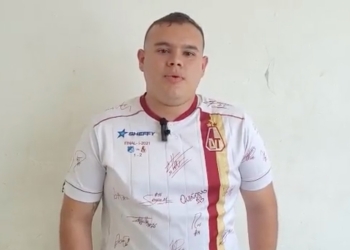 Video: Agresor de Daniel Cataño volvió al estadio de Ibagué