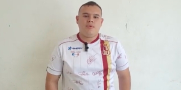 Video: Agresor de Daniel Cataño volvió al estadio de Ibagué