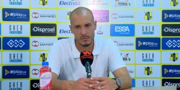 González sobre el DIM: “Necesitábamos esto. Es un premio al trabajo”