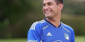 El mensaje de Mackalister para los hinchas de Millonarios