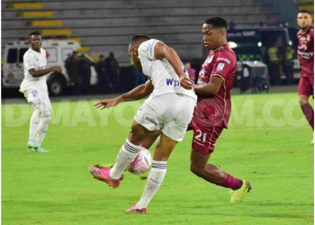 ¡Atención!: Cambio de horario para Tolima vs. Millonarios
