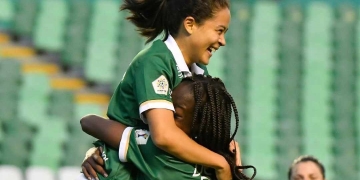 Los primeros goles del Deportivo Cali en la Liga Femenina 2023