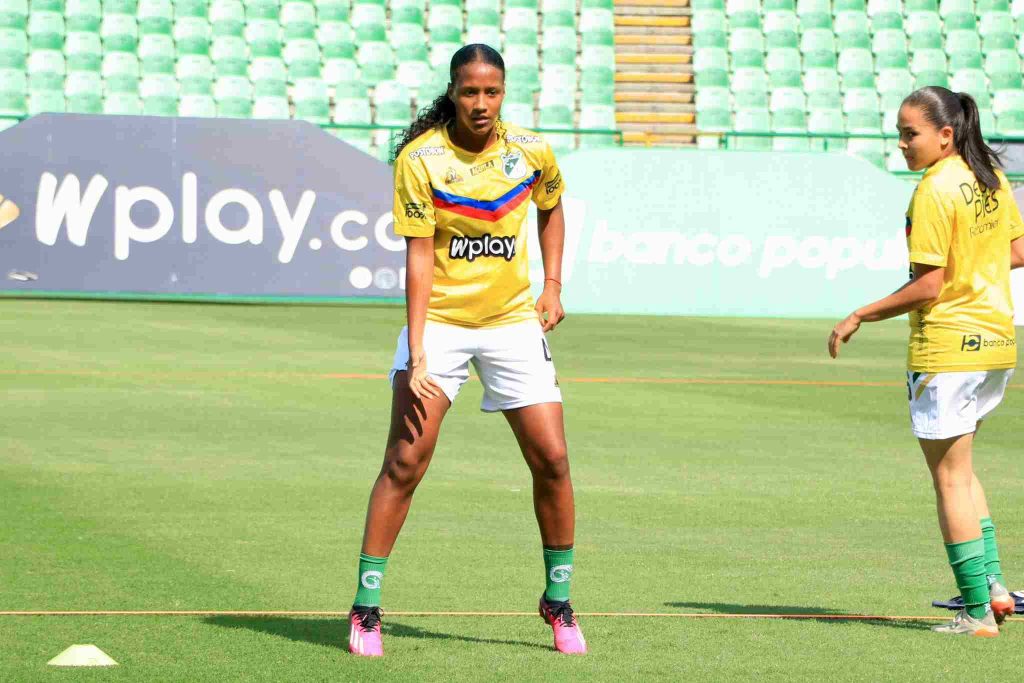 ¡Vuelve el Deportivo Cali Femenino!: Así podrá verlo frente a Millonarios