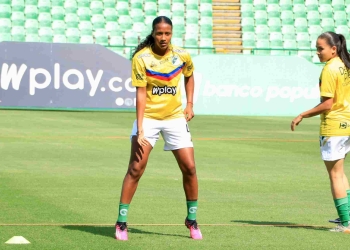 ¡Vuelve el Deportivo Cali Femenino!: Así podrá verlo frente a Millonarios