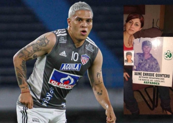 Juanfer Quintero volvió a hablar de su padre: "Seguimos esperando una respuesta"