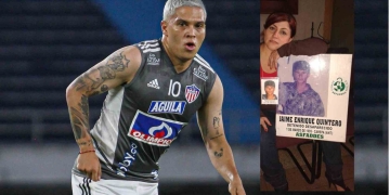 Juanfer Quintero volvió a hablar de su padre: "Seguimos esperando una respuesta"