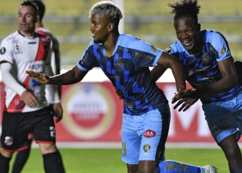¡Ganó 1-6 y podría ser el rival del DIM en la Copa Libertadores!