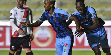 ¡Ganó 1-6 y podría ser el rival del DIM en la Copa Libertadores!