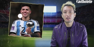 Enzo Fernández: La superestrella en crecimiento