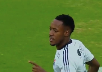Con suspenso: ¡Ever Valencia marcó el primer gol del DIM en la Libertadores!