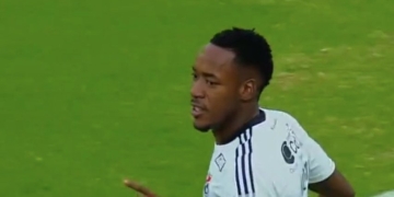 Con suspenso: ¡Ever Valencia marcó el primer gol del DIM en la Libertadores!