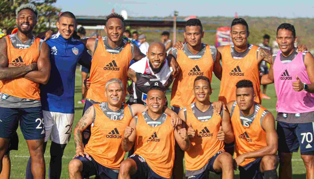 Junior y el regreso de uno de sus veteranos en el clásico costeño