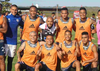 Junior y el regreso de uno de sus veteranos en el clásico costeño