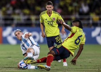 Oficial: Ya hay sede para el Mundial sub-20 en el que estará Colombia