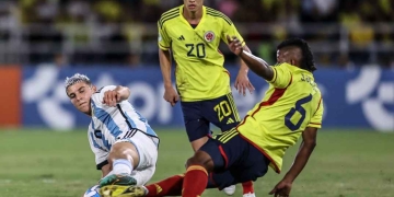 Oficial: Ya hay sede para el Mundial sub-20 en el que estará Colombia