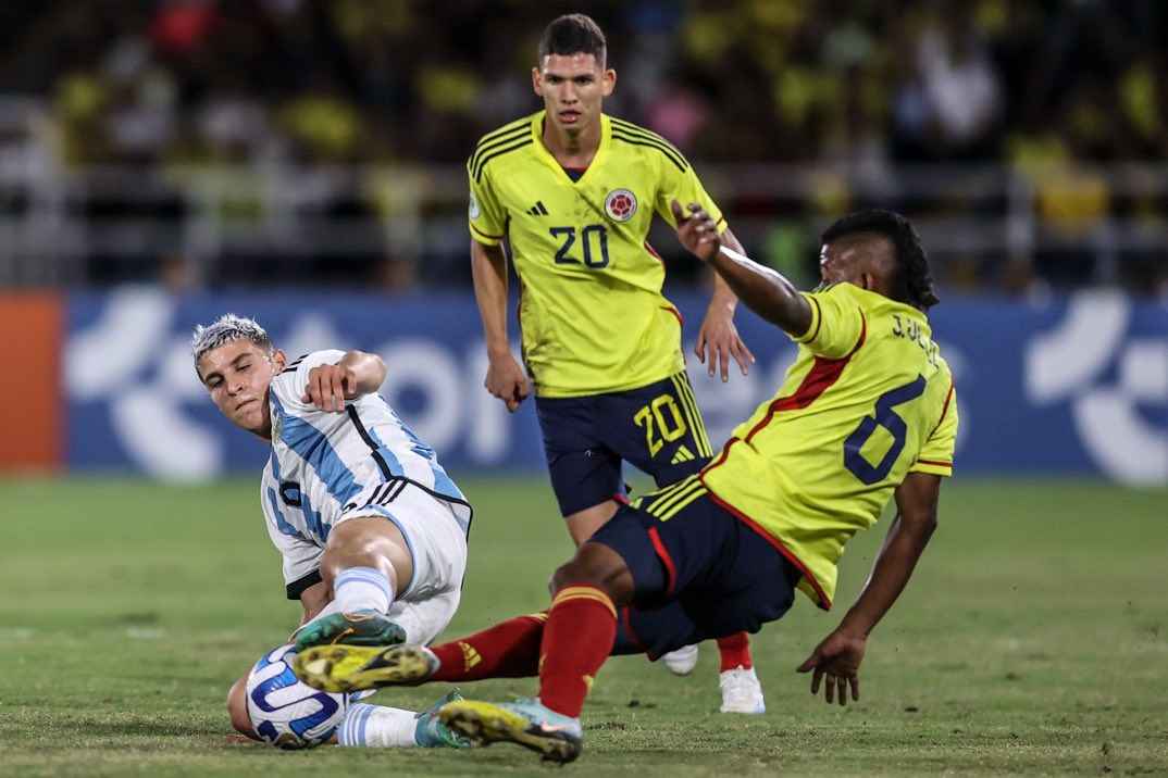 Oficial: Ya hay sede para el Mundial sub-20 en el que estará Colombia