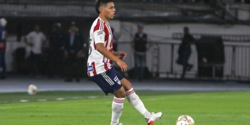 Junior de Barranquilla: ¿Cuándo podrá volver a jugar Léider Berdugo?