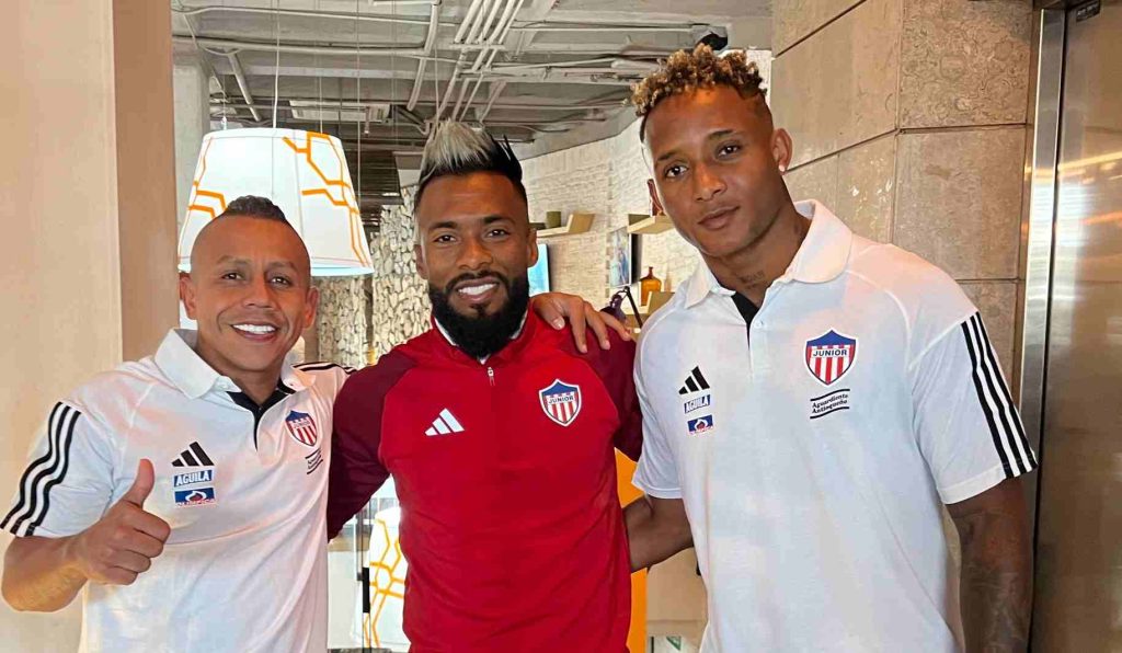 Junior de Barranquilla y la posible alineación para ganar el clásico costeño