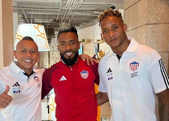 Junior de Barranquilla y la posible alineación para ganar el clásico costeño