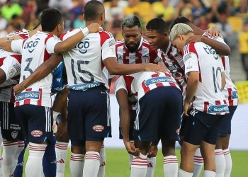 ¡Récord preocupante!: Junior sigue sin ganar en la Liga BetPlay