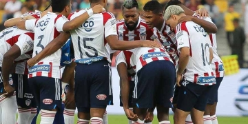 ¡Récord preocupante!: Junior sigue sin ganar en la Liga BetPlay