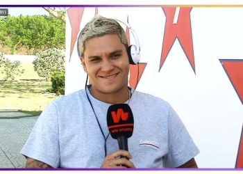 Quintero: "No me arrepiento de venir a Junior" y "Los números no son talento"