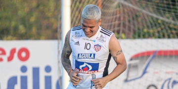 El video sobre Quintero del que se habla en Argentina
