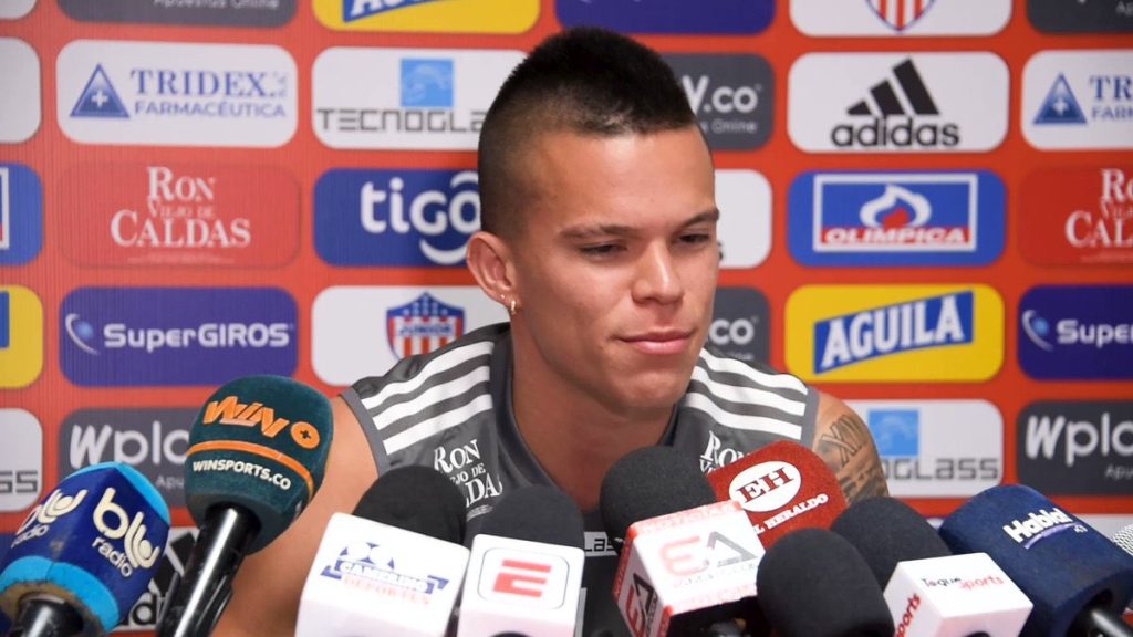 Walmer Pacheco: "Si no ganamos el clásico, se desarma el carnaval"