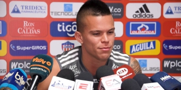 Walmer Pacheco: "Si no ganamos el clásico, se desarma el carnaval"