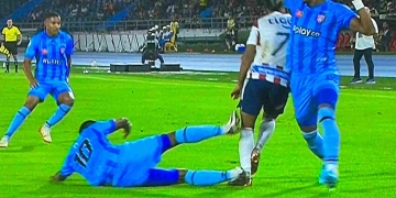 Cariaco González: "Hijue...me tiraron a matar" y "No me siento cómodo"