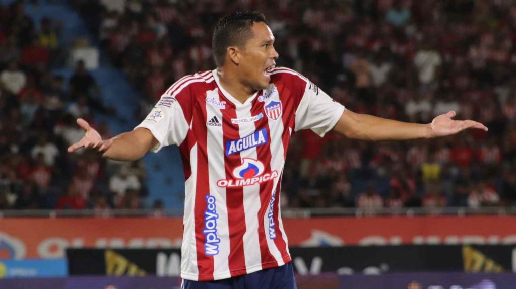 ¿Qué falta para que el Junior de Barranquilla anuncie a su nuevo delantero?