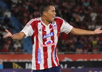 ¿Qué falta para que el Junior de Barranquilla anuncie a su nuevo delantero?