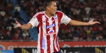 ¿Qué falta para que el Junior de Barranquilla anuncie a su nuevo delantero?