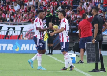 El complicado inicio de Brayan León en el Junior de Barranquilla