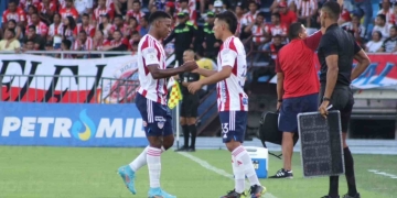 El complicado inicio de Brayan León en el Junior de Barranquilla